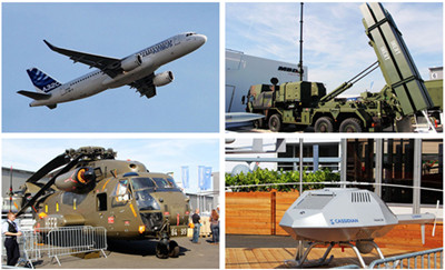 2012柏林航展將開幕